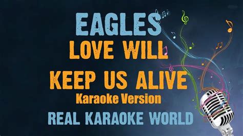 karaoke eagles songs